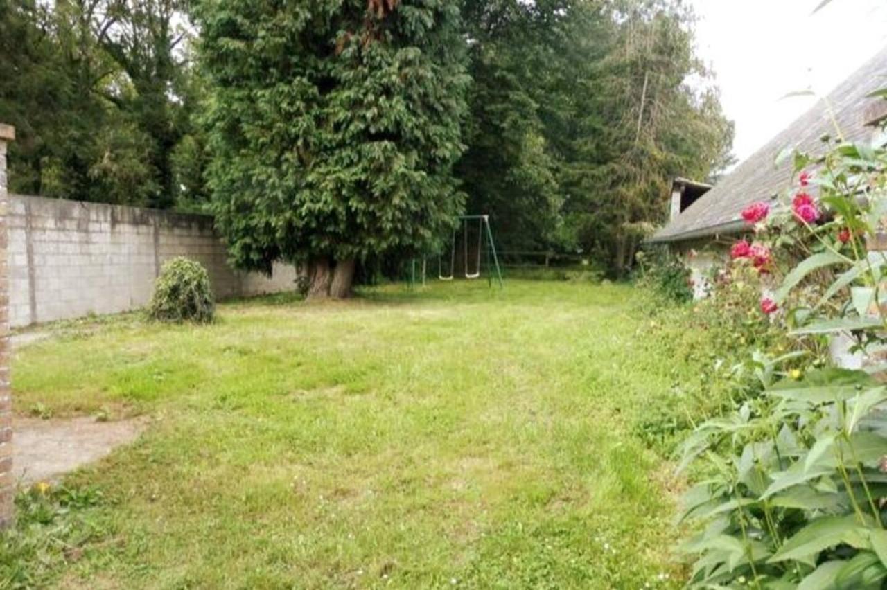 La Demeure De L'Etrier - Baie De Somme - 12 Personnes Villa Acheux-en-Vimeu Ngoại thất bức ảnh