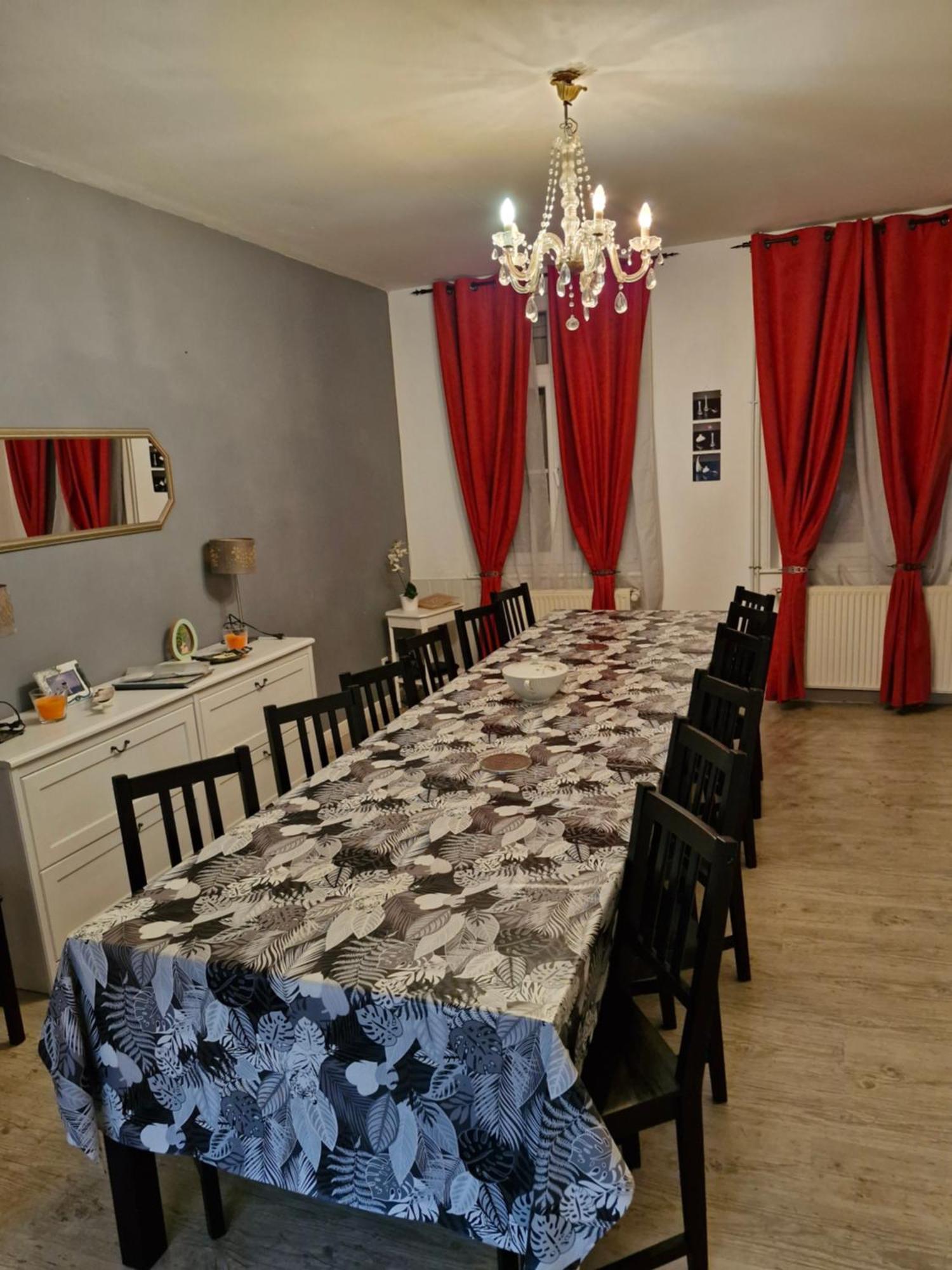 La Demeure De L'Etrier - Baie De Somme - 12 Personnes Villa Acheux-en-Vimeu Ngoại thất bức ảnh