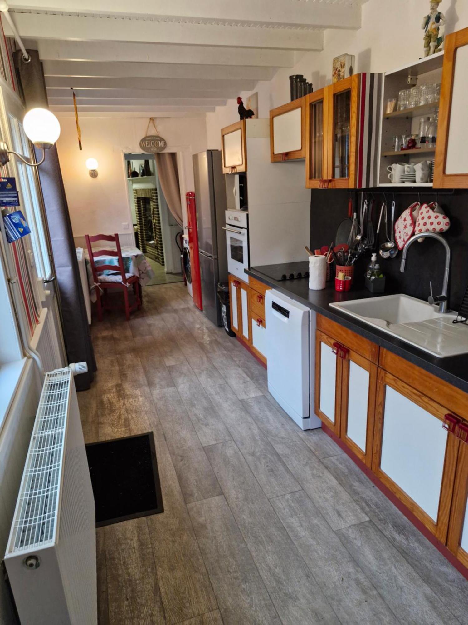 La Demeure De L'Etrier - Baie De Somme - 12 Personnes Villa Acheux-en-Vimeu Ngoại thất bức ảnh